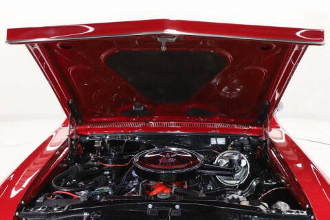 1966 Chevrolet Chevelle