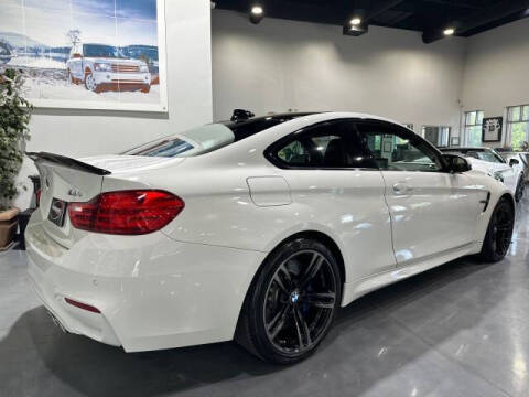 2015 BMW M4
