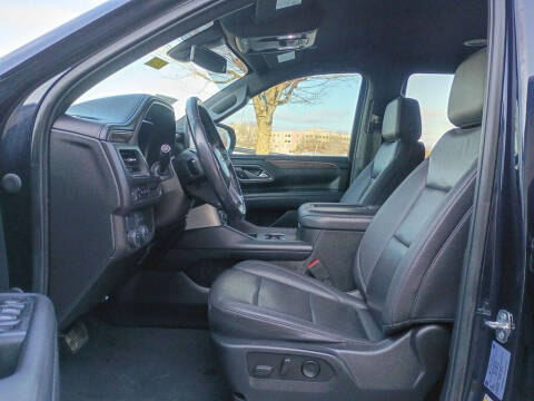 2022 Chevrolet Tahoe LT