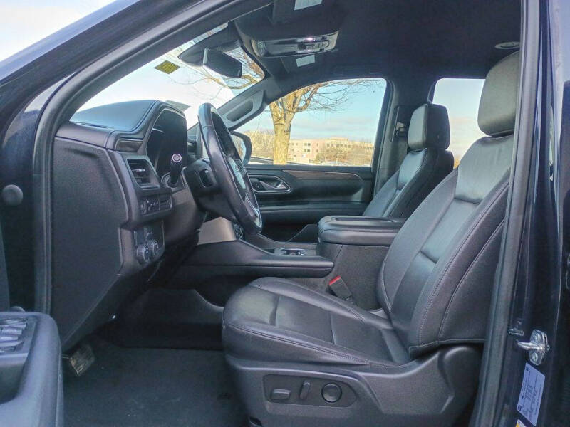 2022 Chevrolet Tahoe LT