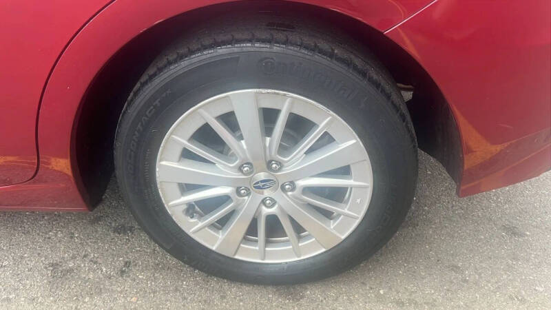 2017 Subaru Impreza Premium