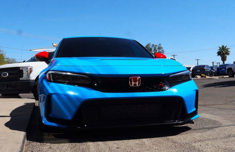 2023 Honda Civic Type R