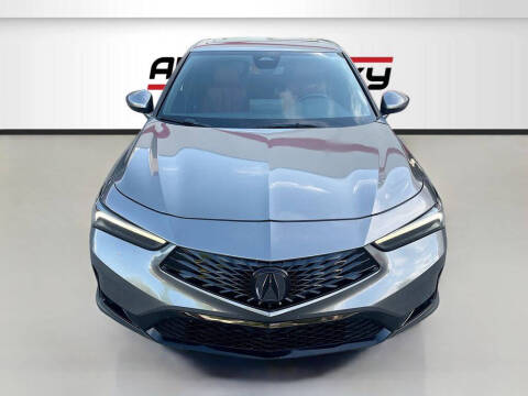 2024 Acura Integra w/A-SPEC