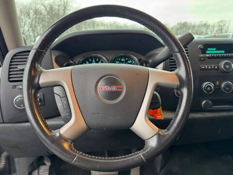 2008 GMC Sierra 1500