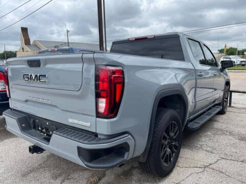 2024 GMC Sierra 1500 Elevation