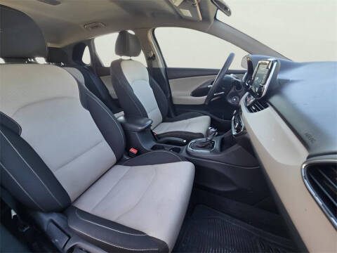 2018 Hyundai Elantra GT