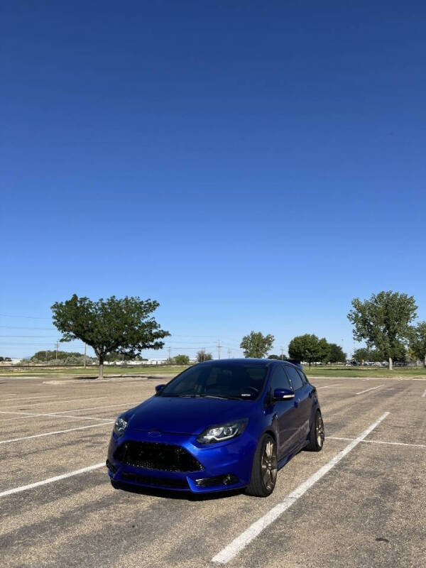 2014 Ford Focus ST