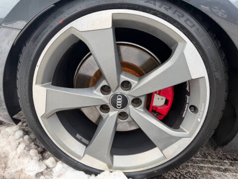 2018 Audi S4 3.0T quattro Premium Plus