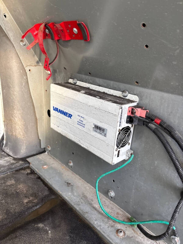 2016 Chevrolet City Express LT