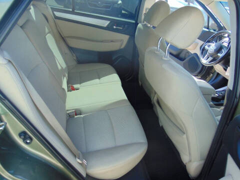 2016 Subaru Outback 2.5i Premium