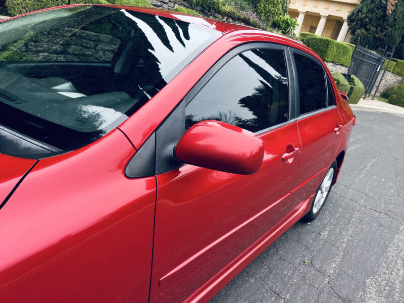 2012 Toyota Corolla S