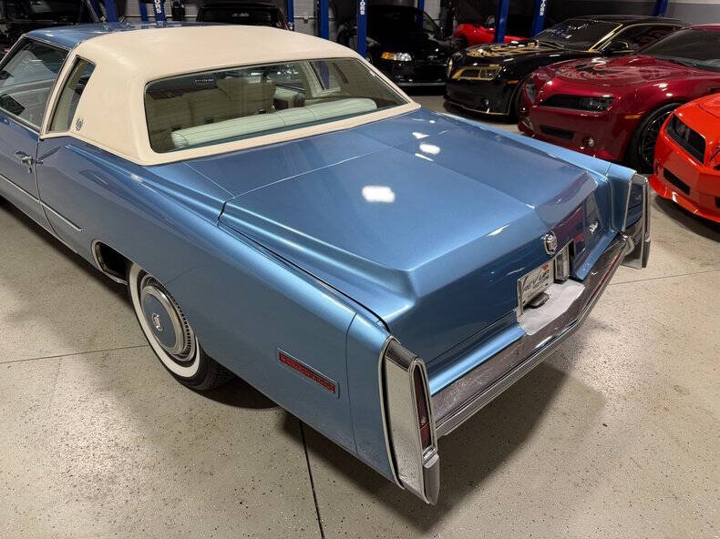 1978 Cadillac Eldorado