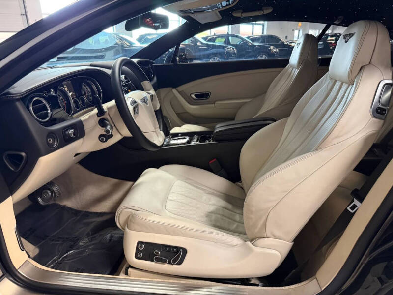 2012 Bentley Continental GT