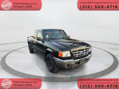 2002 Ford Ranger XLT