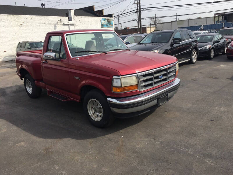 1995 Ford F-150 null photo 29