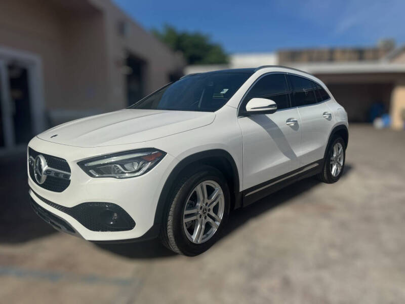 2022 Mercedes-Benz GLA GLA 250 4MATIC