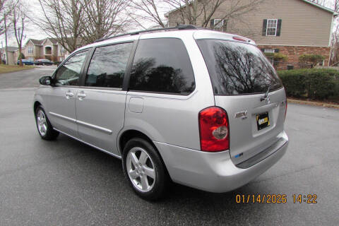 2003 Mazda MPV ES