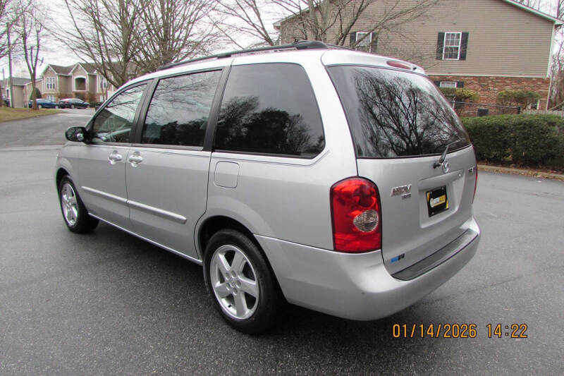 2003 Mazda MPV ES