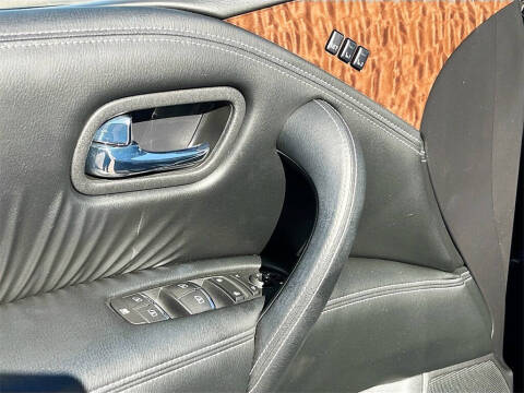 2020 Nissan Armada SL