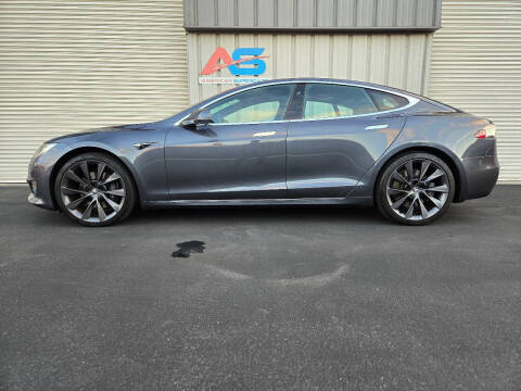 2019 Tesla Model S Long Range