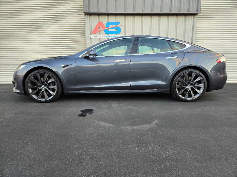 2019 Tesla Model S Long Range