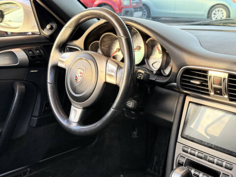 2006 Porsche 911 Carrera S