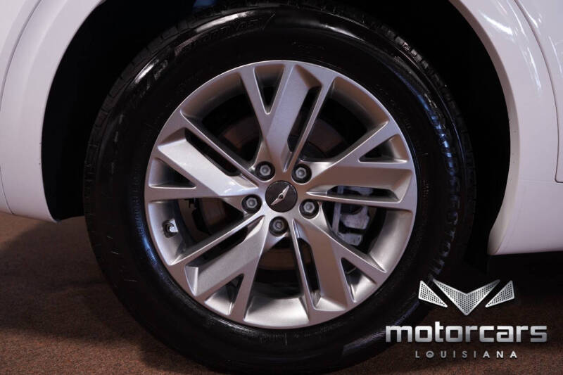 2022 Genesis GV70 2.5T Standard