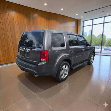 2014 Honda Pilot EX-L