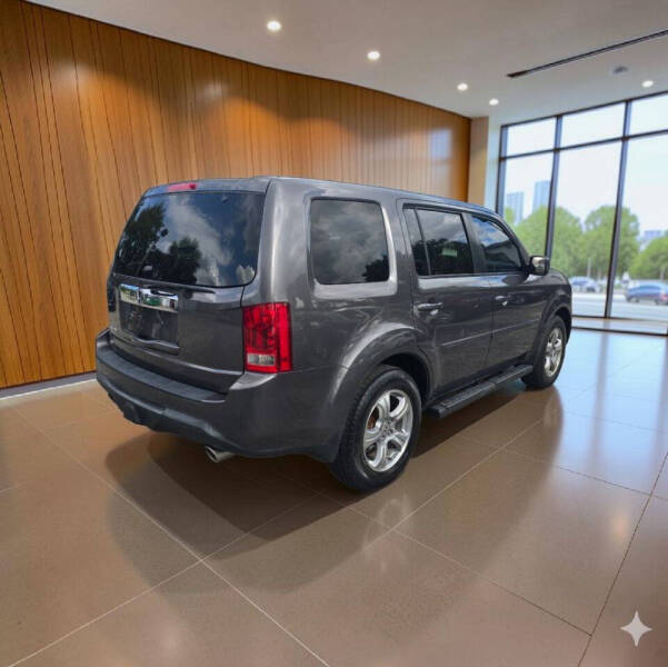 2014 Honda Pilot EX-L