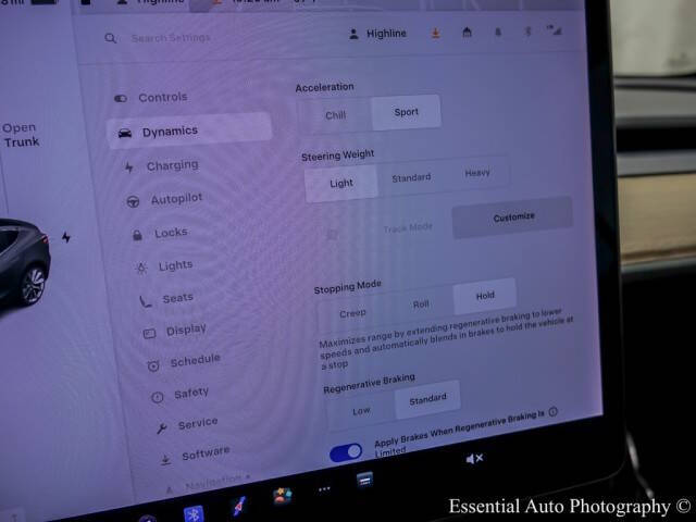 2019 Tesla Model 3 Performance