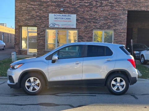 2019 Chevrolet Trax LS