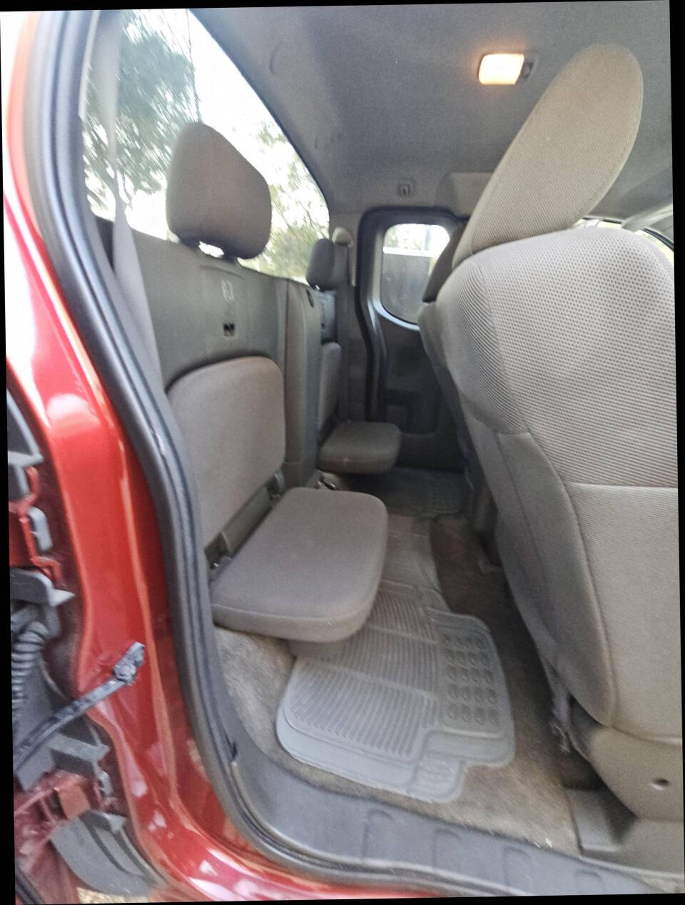 2015 Nissan Frontier for sale at BPT Motors in Minneola, FL