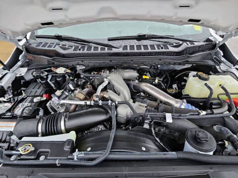 2024 Ford F-350 Super Duty