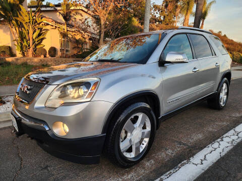 2008 GMC Acadia SLT-1