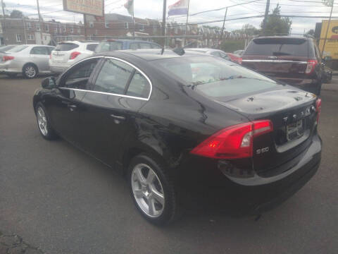2012 Volvo S60 T5
