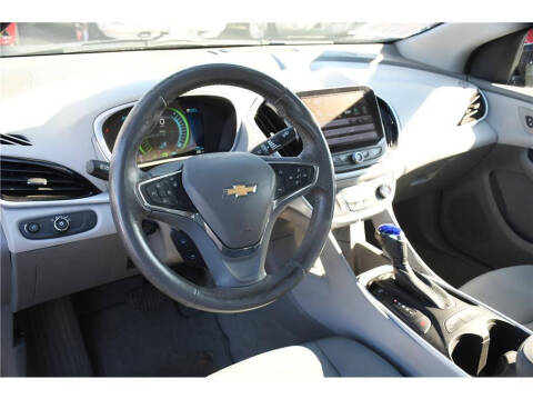 2017 Chevrolet Volt LT