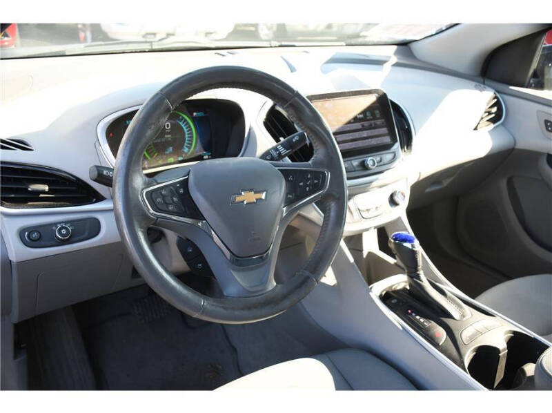 2017 Chevrolet Volt LT