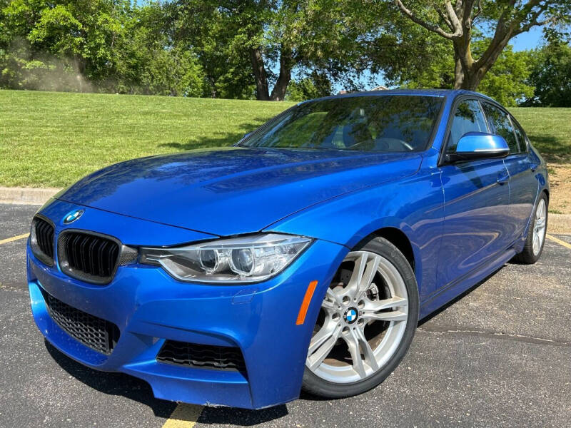 2013 BMW 3 Series for sale at Carduka Exchange in Kansas City MO