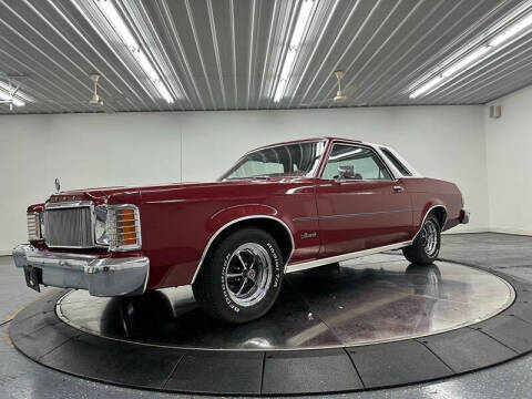 1977 Mercury Monarch