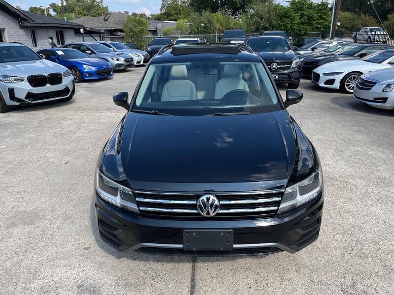 2020 Volkswagen Tiguan