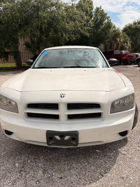 2009 Dodge Charger SE's photo