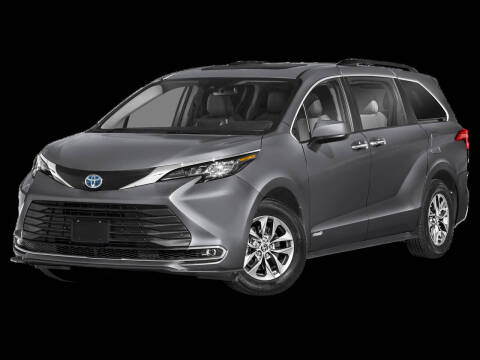 2021 Toyota Sienna