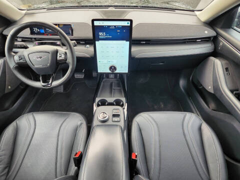 2021 Ford Mustang Mach-E Premium