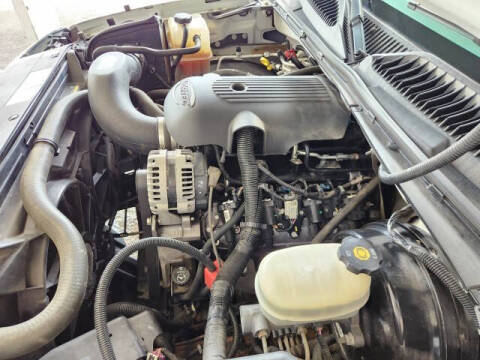2006 Chevrolet Silverado 1500