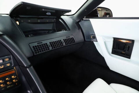 1993 Chevrolet Corvette