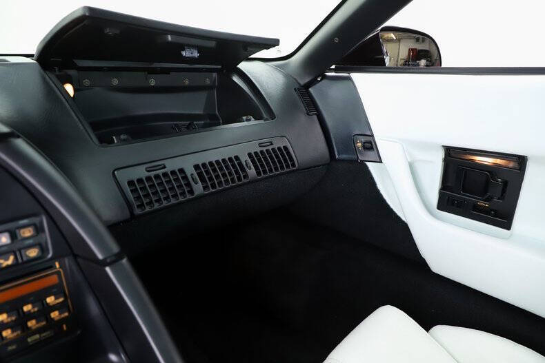 1993 Chevrolet Corvette