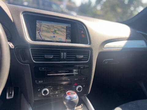 2014 Audi SQ5 3.0T quattro Premium Plus