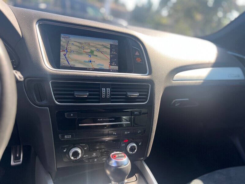 2014 Audi SQ5 3.0T quattro Premium Plus