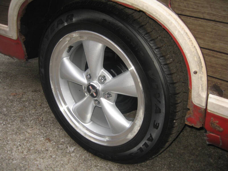 1968 Ford Country Squire