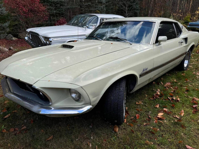 1969 Ford Mustang for sale at AB Classics in Malone NY